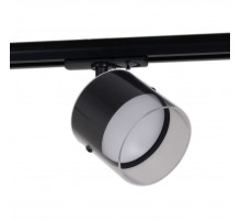 Трековый однофазный светильник Reluce 53021-9.3-001IL GX53 BK