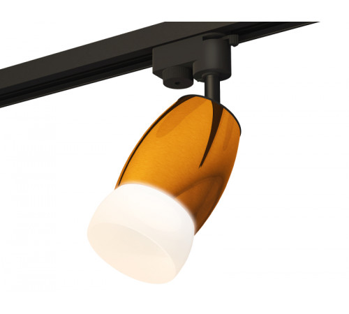 Трековый однофазный светильник Ambrella Light Track System XT1125014 (A2521, C1125, N7177) Трековый однофазный светильник Ambrella Light Track System XT1125014 (A2521, C1125, N7177)