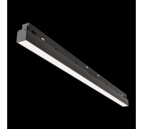 Трековый светодиодный светильник Maytoni Technical Basis TR030-4-24W3K-WW-DS-B Трековый светодиодный светильник Maytoni Technical Basis TR030-4-24W3K-WW-DS-B