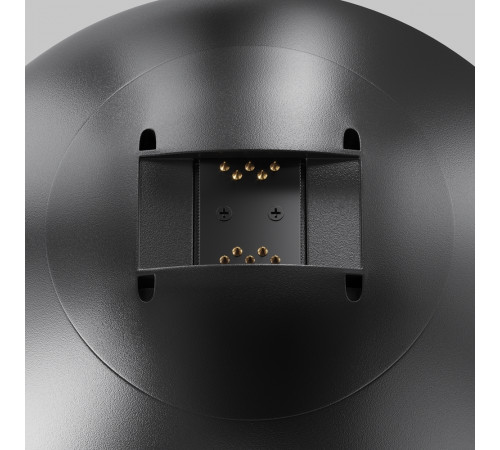 Трековый светильник Maytoni Bowl TR126B-20W3K-B Трековый светильник Maytoni Bowl TR126B-20W3K-B