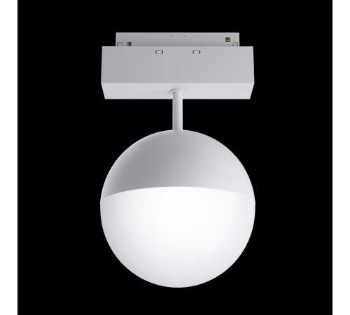 Трековый светильник Maytoni Technical Kiat TR017-2-10W4K-W