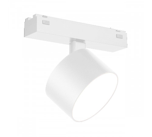 Трековый магнитный светильник Arlight MAG-VIBE-RONDO-R90-10W Warm3000 (WH, 110 deg, 48V) 044474 Трековый магнитный светильник Arlight MAG-VIBE-RONDO-R90-10W Warm3000 (WH, 110 deg, 48V) 044474