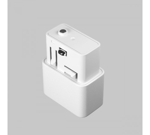 Трековый магнитный светильник Maytoni Points S TR100-2-2W3K-S-W