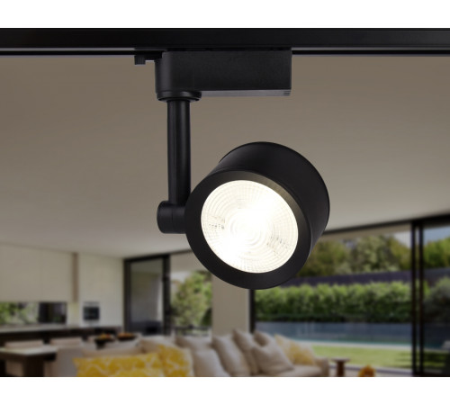 Трековый однофазный светильник Ambrella Light Track System GL6392 Трековый однофазный светильник Ambrella Light Track System GL6392
