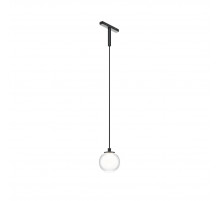 Трековый магнитный светильник Maytoni Bubble TR181PL-1-4WTW-B
