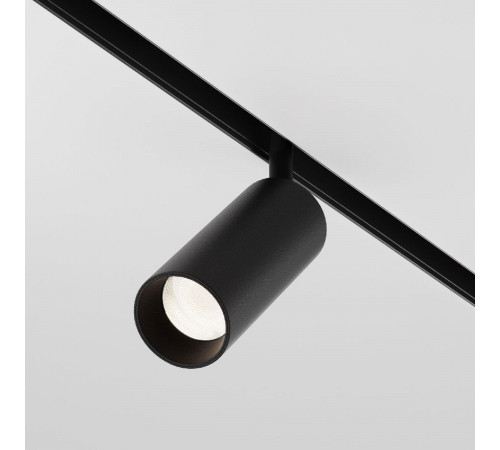 Трековый светодиодный светильник Maytoni Technical Focus Led TR032-2-12W4K-M-B Трековый светодиодный светильник Maytoni Technical Focus Led TR032-2-12W4K-M-B
