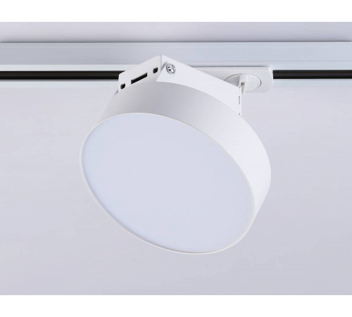 Трековый однофазный светильник Ambrella Light Track System GL6837