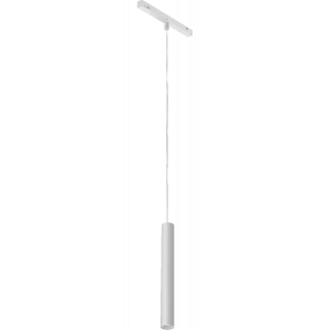 Трековый магнитный светильник iLedex Vision 4822-008-H300-10W-24DG-4000K-WH