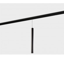 Трековый магнитный светильник Italline Atom IT012-5029 black 3000K