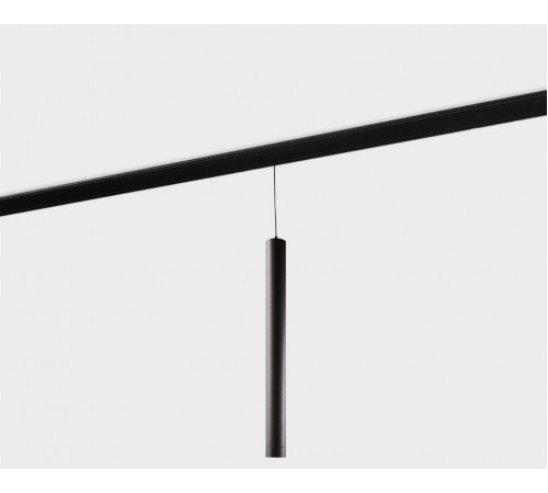 Трековый магнитный светильник Italline Atom IT012-5029 black 3000K Трековый магнитный светильник Italline Atom IT012-5029 black 3000K