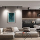 Трековый трехфазный светильник Feron AL103 MarketBright 51002