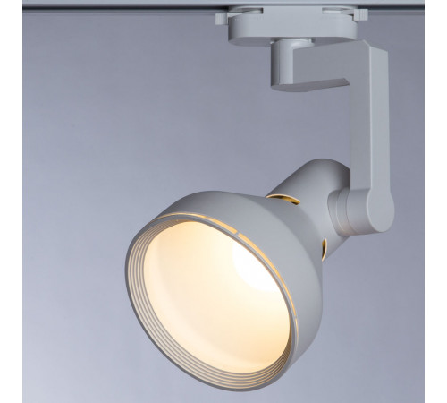Трековый светильник Arte Lamp Nido A5106PL-1WH Трековый светильник Arte Lamp Nido A5106PL-1WH