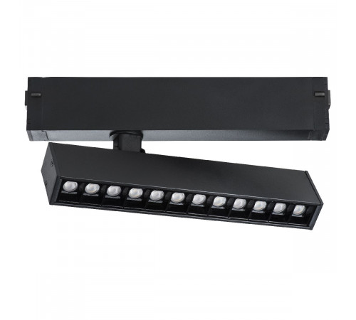 Трековый однофазный светильник Lightstar Teta 205317R Трековый однофазный светильник Lightstar Teta 205317R