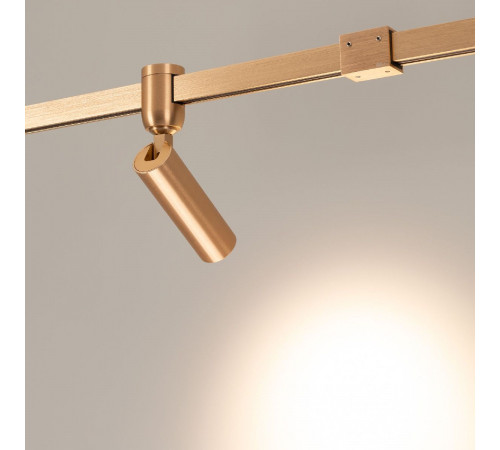 Трековый светильник Arlight ART-APRIORI-SPOT-TURN-R38-8W Warm3000 049291 Трековый светильник Arlight ART-APRIORI-SPOT-TURN-R38-8W Warm3000 049291