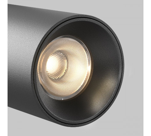 Трековый магнитный светильник Maytoni Focus Led TR163-1-10W3K-M-B