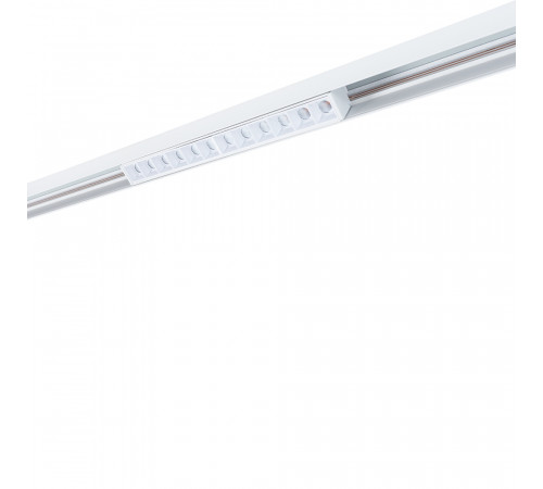 Трековый светильник Arte Lamp Linea A4644PL-1WH Трековый светильник Arte Lamp Linea A4644PL-1WH
