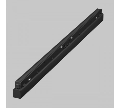Трековый магнитный светильник Maytoni Basis TR030-2-24W2.7K-B Трековый магнитный светильник Maytoni Basis TR030-2-24W2.7K-B