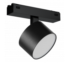 Трековый магнитный светильник iLedex Vision 4825-047-D90-10W-110DG-3000K-BK