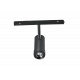 Трековый магнитный светильник iLedex Vision ZOOM 4822-020-D47-10W-10/60DG-3000K-BK