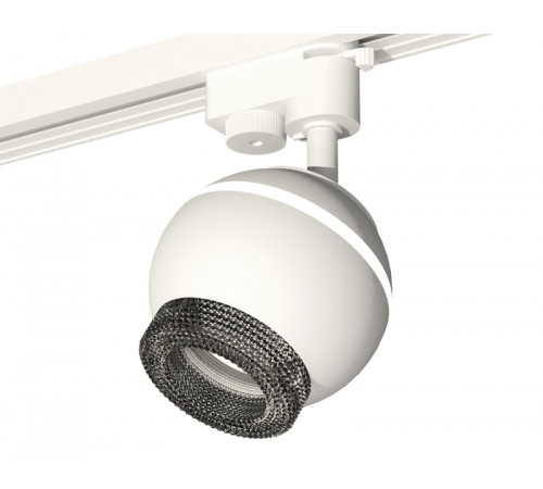 Трековый однофазный светильник с подсветкой Ambrella Light Track System XT1101061 (A2520, C1101, N7192) Трековый однофазный светильник с подсветкой Ambrella Light Track System XT1101061 (A2520, C1101, N7192)