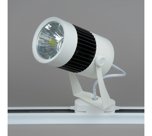 Трековый светильник Elvan ST-03-15W-WH Трековый светильник Elvan ST-03-15W-WH