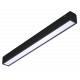 Трековый магнитный светильник iLedex Vision 4825-038-L293-12W-110DG-4000K-BK