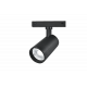 Трековый магнитный светильник iLedex Vision 4825-048-D70-20W-36DG-4000K-BK