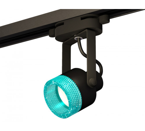 Трековый однофазный светильник Ambrella Light Track System XT6602063 (C6602, N6153) Трековый однофазный светильник Ambrella Light Track System XT6602063 (C6602, N6153)