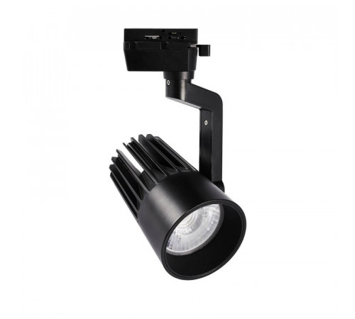 Трековый светодиодный светильник Volpe ULB-Q274 40W/4000К BLACK UL-00005928 Трековый светодиодный светильник Volpe ULB-Q274 40W/4000К BLACK UL-00005928