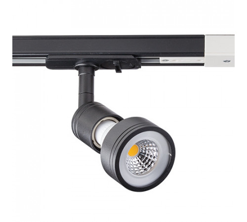 Трековый светильник Italline 8126 black Трековый светильник Italline 8126 black
