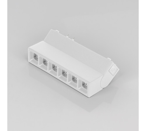 Трековый светильник SWG PRO DL-SLIM-FLWH-10-CCT 022085 Трековый светильник SWG PRO DL-SLIM-FLWH-10-CCT 022085
