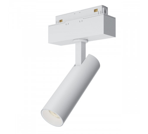 Трековый светильник Maytoni Focus LED TR019-2-7W4K-W Трековый светильник Maytoni Focus LED TR019-2-7W4K-W
