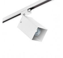 Трековый светильник Lightstar Track 1 white A1T216586 (592286+216586)