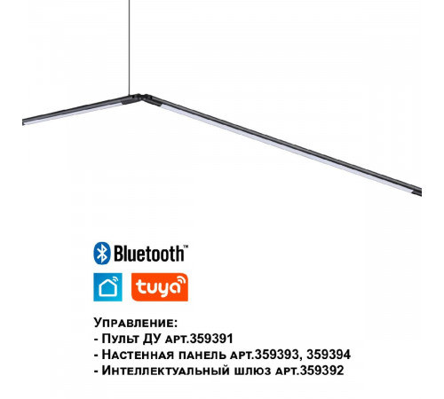 Модульный светодиодный светильник Novotech Konst Glat 359372 Модульный светодиодный светильник Novotech Konst Glat 359372