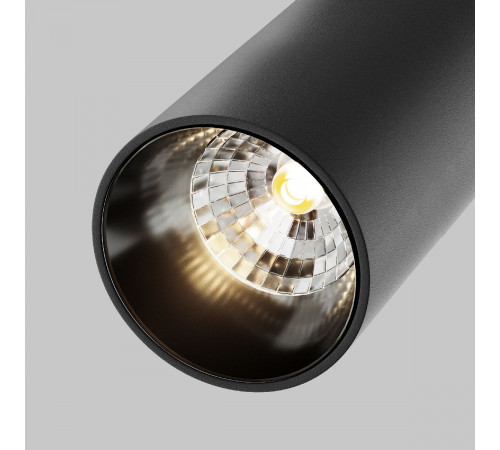 Трековый светильник Maytoni Focus LED TR103-1-12W3K-M-B Трековый светильник Maytoni Focus LED TR103-1-12W3K-M-B
