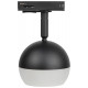 Трековый светильник Эра TR46 - GX53 BK Б0054153