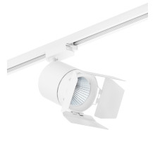 Трековый светильник Lightstar Canno LED (301264+202996) C126496