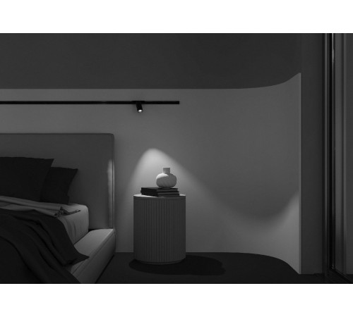 Трековый светильник Maytoni Focus LED TR103-1-12W3K-M-B Трековый светильник Maytoni Focus LED TR103-1-12W3K-M-B