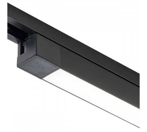 Трековый однофазный светильник Escada 20001TRU/01LED SBK Трековый однофазный светильник Escada 20001TRU/01LED SBK