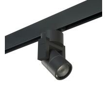Трековый светильник Lightstar Illumo L1 PRO051047 (595077+051047)
