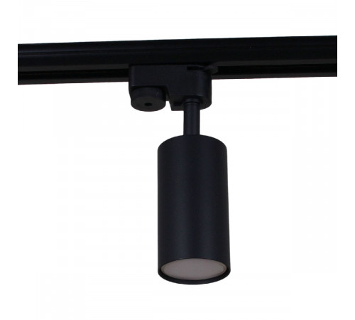 Трековый светильник Reluce 16002-9.3-001LD GU10 BK Трековый светильник Reluce 16002-9.3-001LD GU10 BK