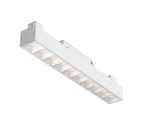 Трековый светильник Maytoni Technical Points TR076-2-20W4K-W Трековый светильник Maytoni Technical Points TR076-2-20W4K-W