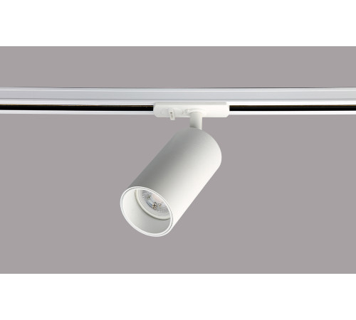 Трековый светильник Crystal Lux CLT 0.31 013 WH-WH