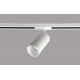 Трековый светильник Crystal Lux CLT 0.31 013 WH-WH