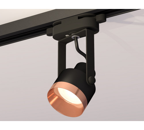 Трековый однофазный светильник Ambrella Light Track System XT6602045 (C6602, N6135) Трековый однофазный светильник Ambrella Light Track System XT6602045 (C6602, N6135)
