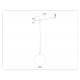 Трековый магнитный светильник Ambrella Light Magnetic 220V GL1441