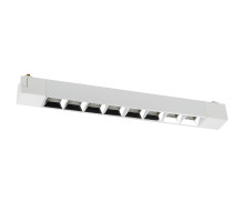 Трековый светодиодный светильник Volpe ULB-Q282 20W/4000K WHITE UL-00010121