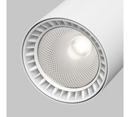 Трековый светильник Maytoni Technical Vuoro TR029-3-10W4K-M-W Трековый светильник Maytoni Technical Vuoro TR029-3-10W4K-M-W