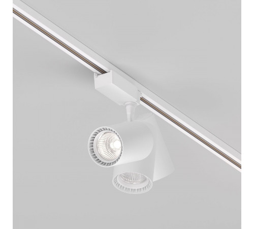 Трековый светильник Maytoni Technical Vuoro TR003-1-26W4K-M-W Трековый светильник Maytoni Technical Vuoro TR003-1-26W4K-M-W