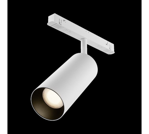 Трековый магнитный светильник Maytoni Focus LED TR032-4-20WTW-S-DD-W Трековый магнитный светильник Maytoni Focus LED TR032-4-20WTW-S-DD-W